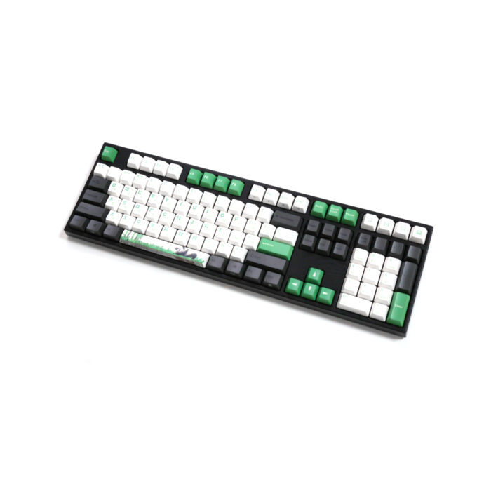 Клавиатура Varmilo Panda R2 VPG108 Cherry MX Red — изображение 2