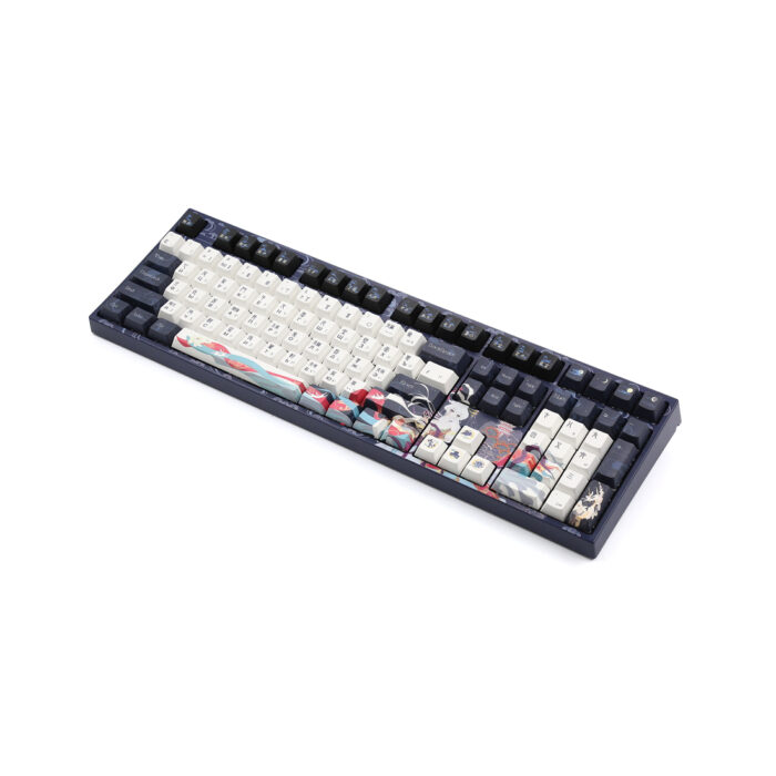 Клавиатура Varmilo Chang'e VPT108 Cherry MX Silent Red — изображение 2