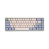 Клавиатура Varmilo Eucalyptus VXH67 Cherry Mx Silent Red