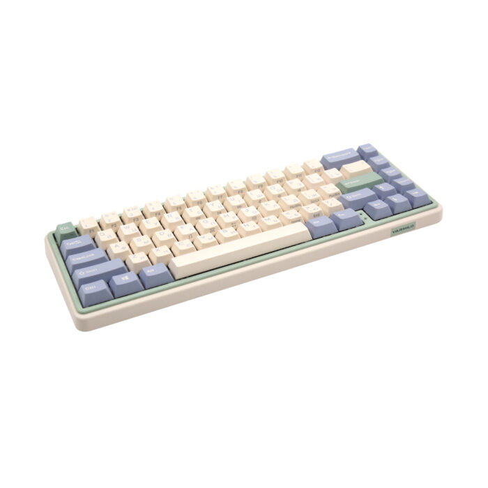 Клавиатура Varmilo Eucalyptus VXT67 Cherry Mx Brown — изображение 2