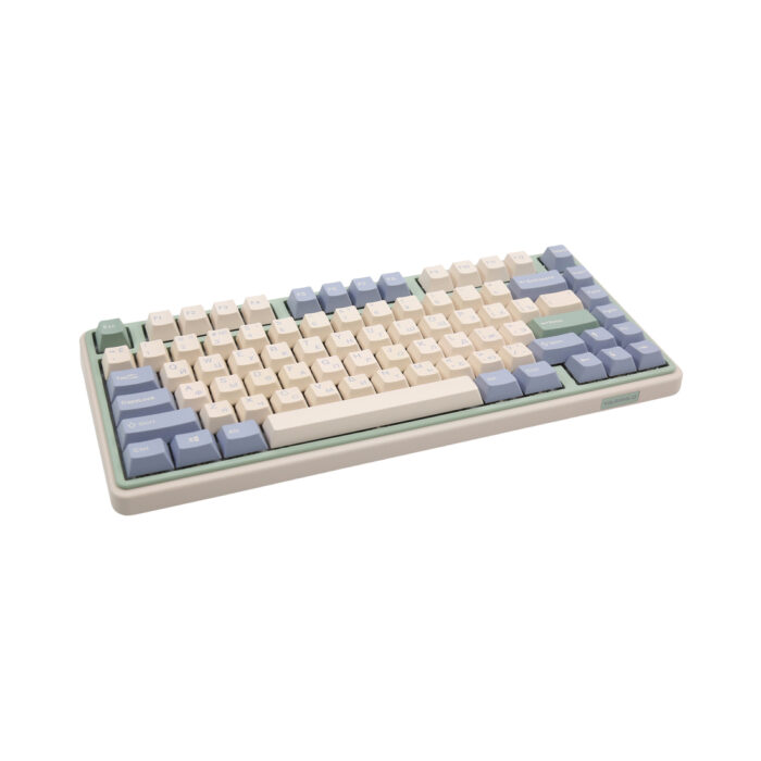 Клавиатура Varmilo Eucalyptus VXH81 Cherry Mx Brown — изображение 2