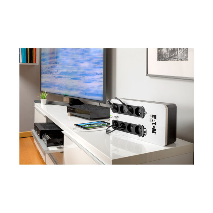 Источник бесперебойного питания Eaton 3S850D — изображение 3