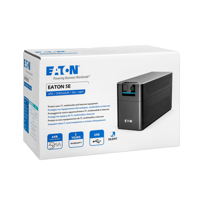 Источник бесперебойного питания Eaton 5E700UD — изображение 3