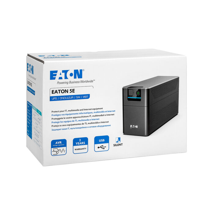 Источник бесперебойного питания Eaton 5E900UD — изображение 3