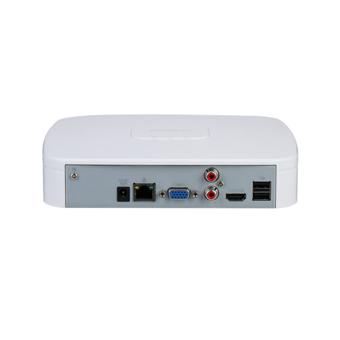 Сетевой видеорегистратор Dahua DHI-NVR2116-4KS3 — изображение 3
