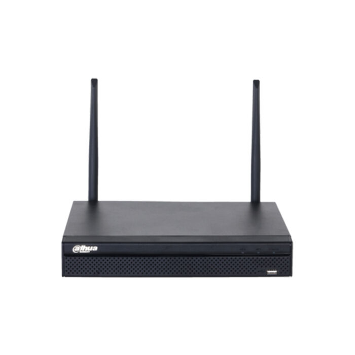 Сетевой видеорегистратор Dahua DHI-NVR1108HS-W-S2-CE — изображение 2