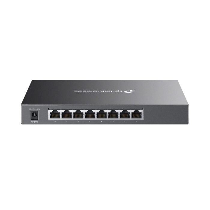 Коммутатор TP-Link SG2008P — изображение 3