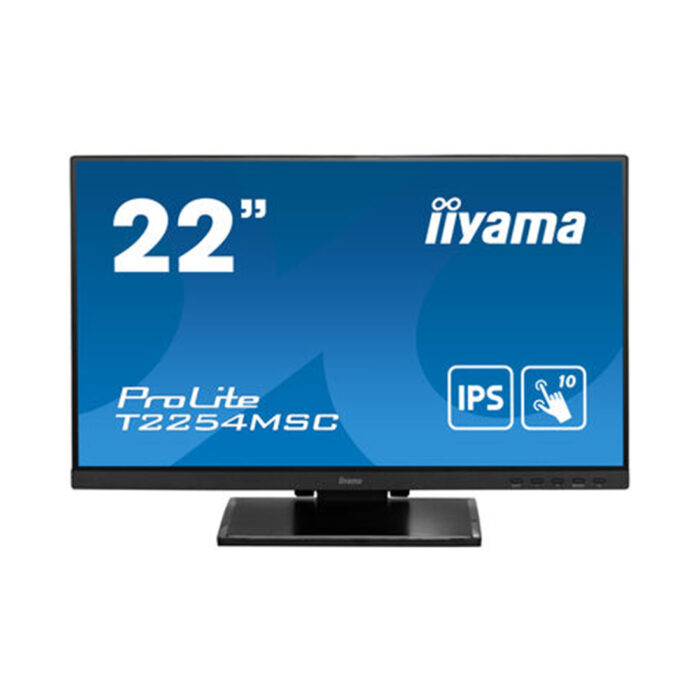Монитор iiyama ProLite PLT2254M T2254MSC-B1AG 21.5"