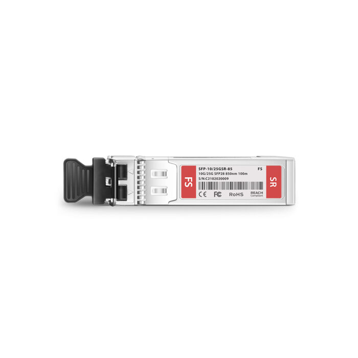 Трансивер оптический FS SFP-10/25GSR-85 — изображение 2