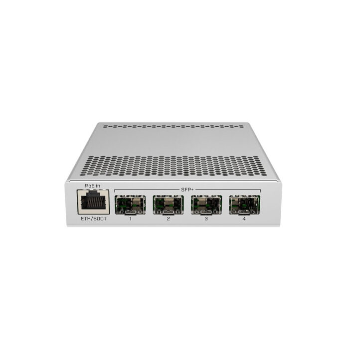 Коммутатор MikroTik CRS305-1G-4S+IN — изображение 2