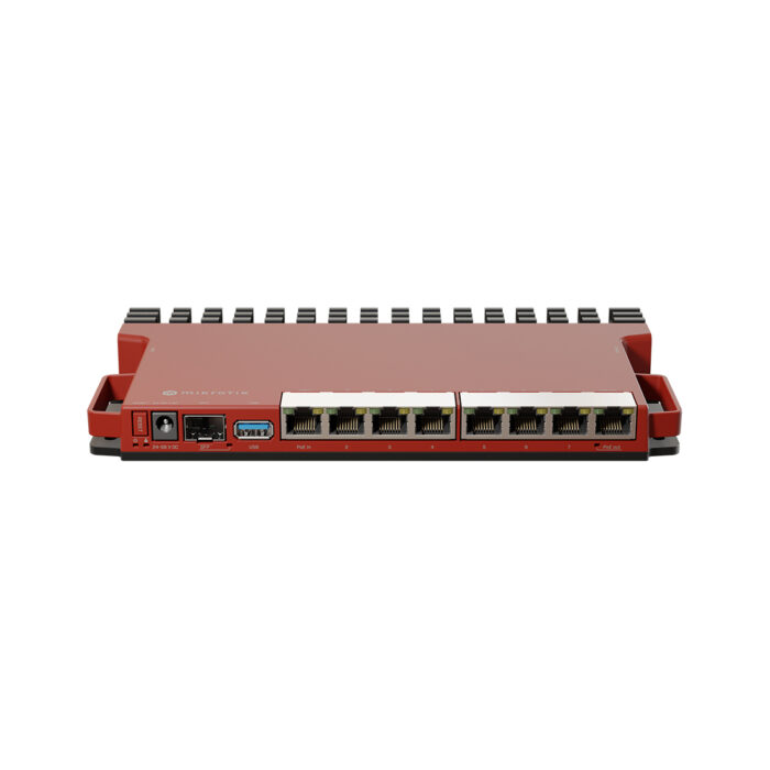 Маршрутизатор MikroTik L009UiGS-RM — изображение 2
