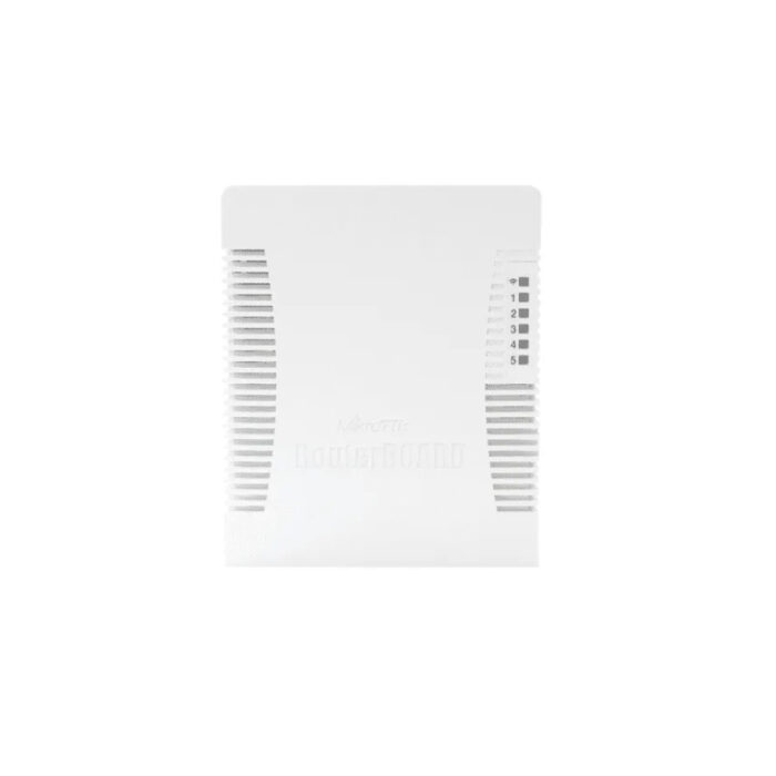 Беспроводной маршрутизатор MikroTik RB951series RB951Ui-2HnD — изображение 3