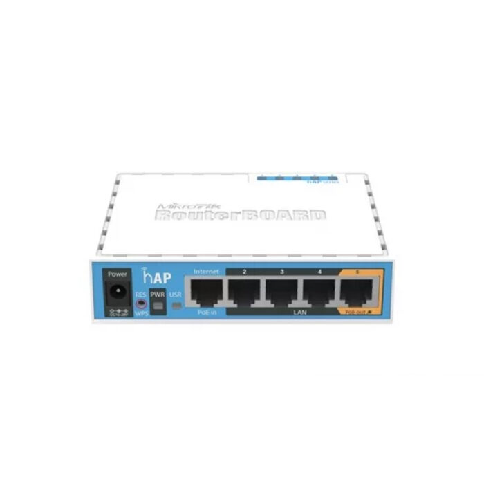 Беспроводной маршрутизатор MikroTik RB952Ui-5ac2nD — изображение 2