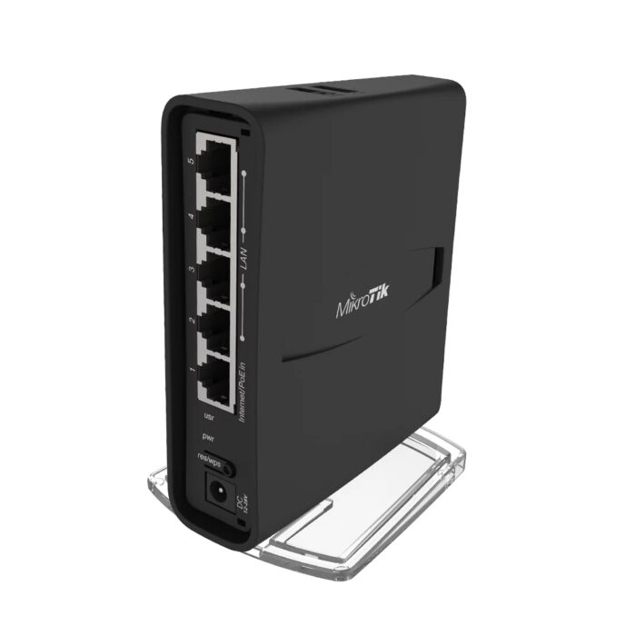 Беспроводной маршрутизатор MikroTik RBD52G-5HacD2HnD-TC — изображение 2