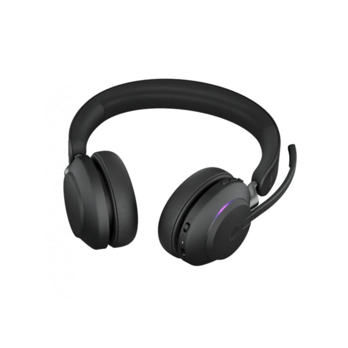 Гарнитура Jabra Evolve2 65 Link380c MS Stereo Black — изображение 2