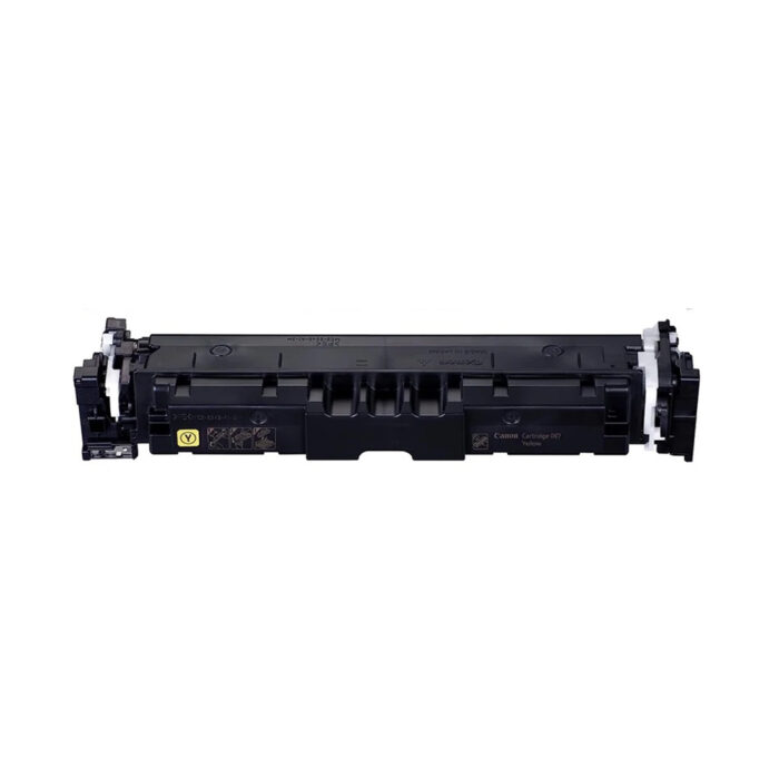 Картридж Canon CARTRIDGE 067 Yellow — изображение 2
