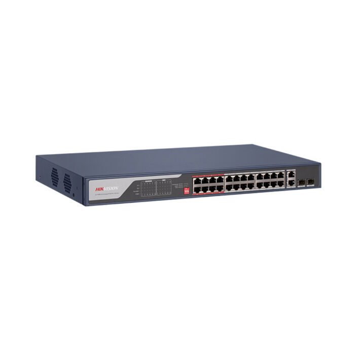 Коммутатор Hikvision DS-3E0326P-E(C) — изображение 2
