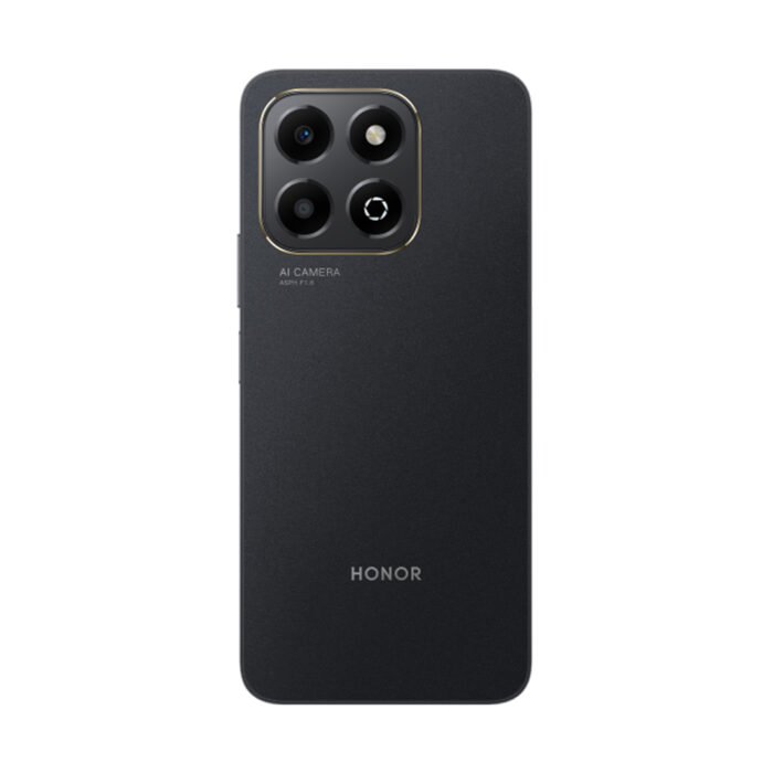 Смартфон HONOR X6b JDY-LX1 4GB RAM 128GB ROM Midnight Black — изображение 2