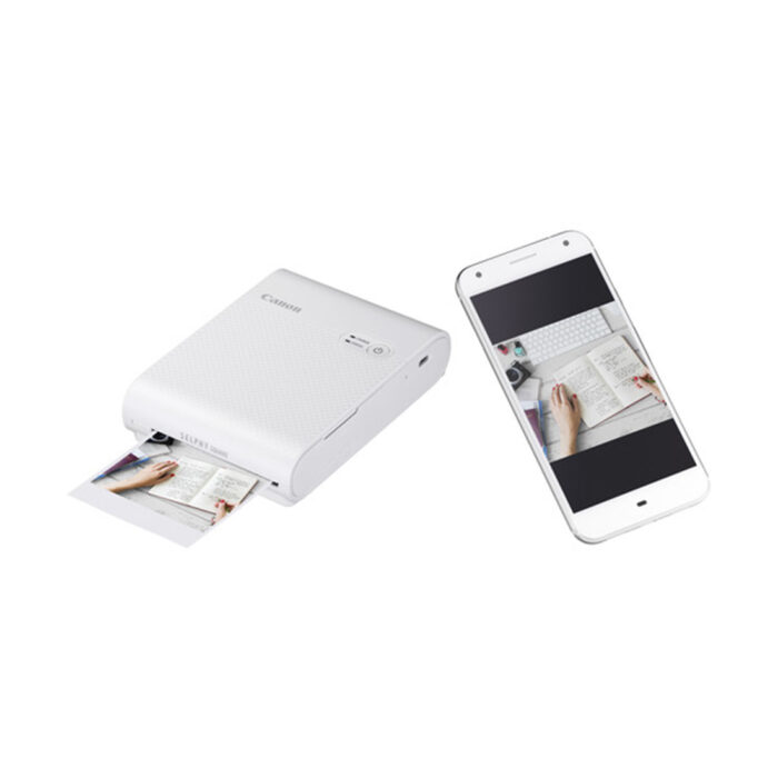 Фотопринтер Canon SELPHY SQUARE QX10 Craft Kit White (4108C026AA) — изображение 3