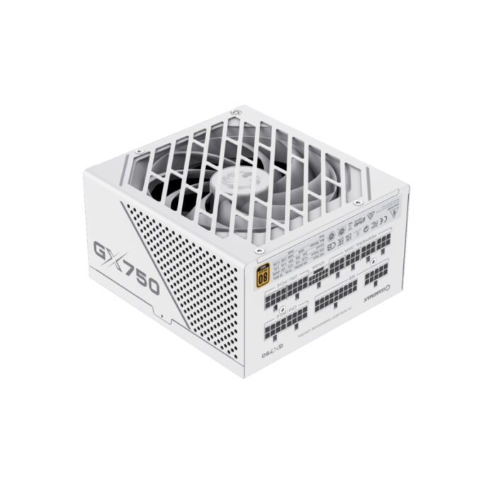 Блок питания Gamemax GX-750 PRO WT PCIE 5.0 ATX 3.0 — изображение 2
