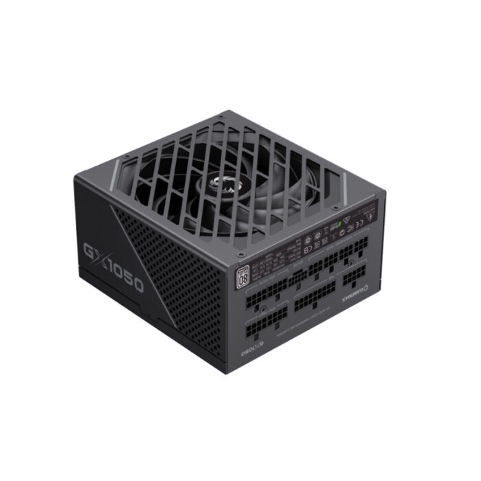 Блок питания Gamemax GX-1050 BK PCIE 5.0 ATX 3.0 — изображение 2