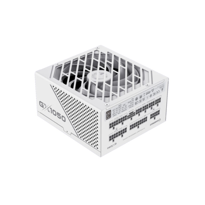 Блок питания Gamemax GX-1050 WT PCIE 5.0 ATX 3.0 — изображение 2