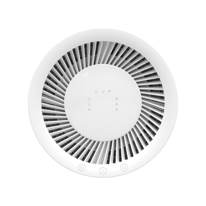 Увлажнитель воздуха Xiaomi Smart Evaporative Humidifier — изображение 3