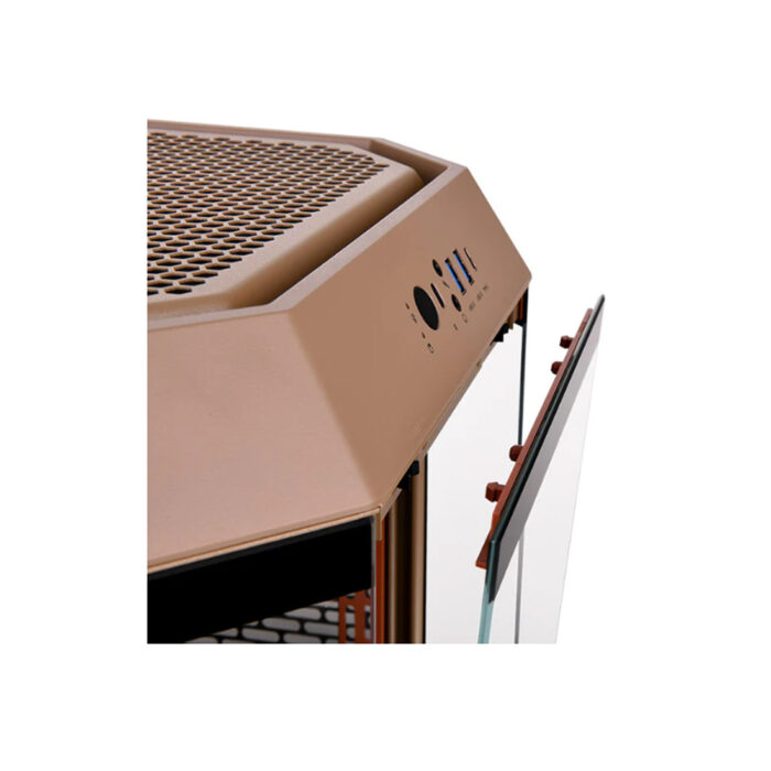 Компьютерный корпус Thermaltake The Tower 300 Gravel Sand без Б/П — изображение 3