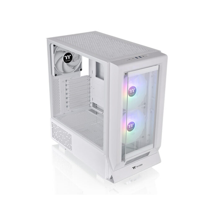 Компьютерный корпус Thermaltake Ceres 350 MX Snow без Б/П — изображение 2