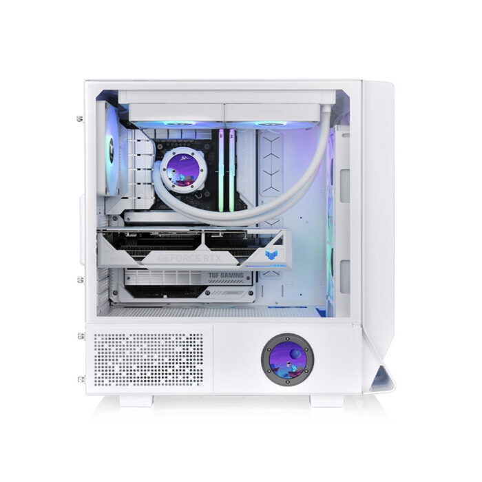 Компьютерный корпус Thermaltake Ceres 350 MX Snow без Б/П — изображение 3