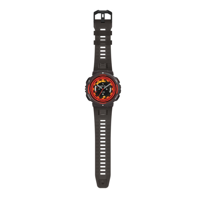 Смарт часы Amazfit Active Edge A2212 Lava Black — изображение 3