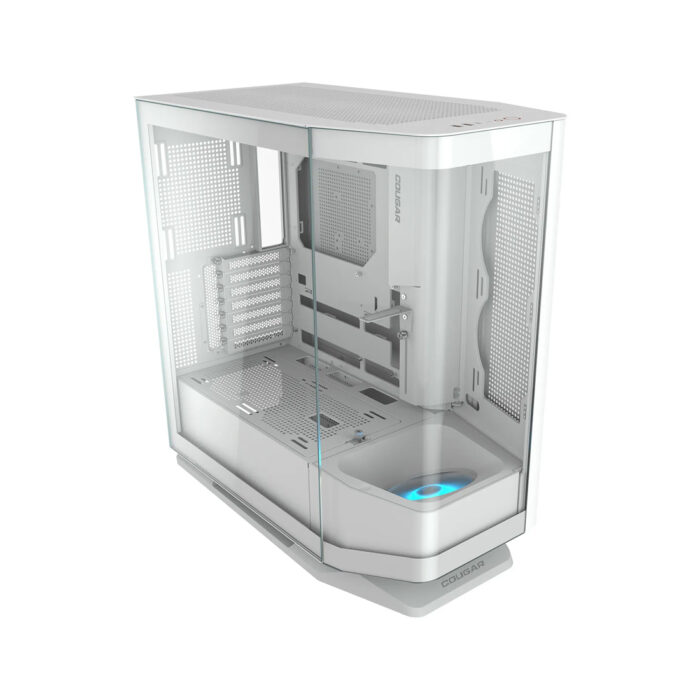 Компьютерный корпус Cougar FV270 WH без Б/П — изображение 3