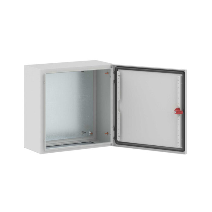 Корпус навесной ST c м/п DKC 400x400х200 мм IP66 — изображение 2
