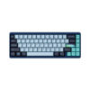 Клавиатура Varmilo Aurora Muse 65 Gateron Varmilo Magnet White switch