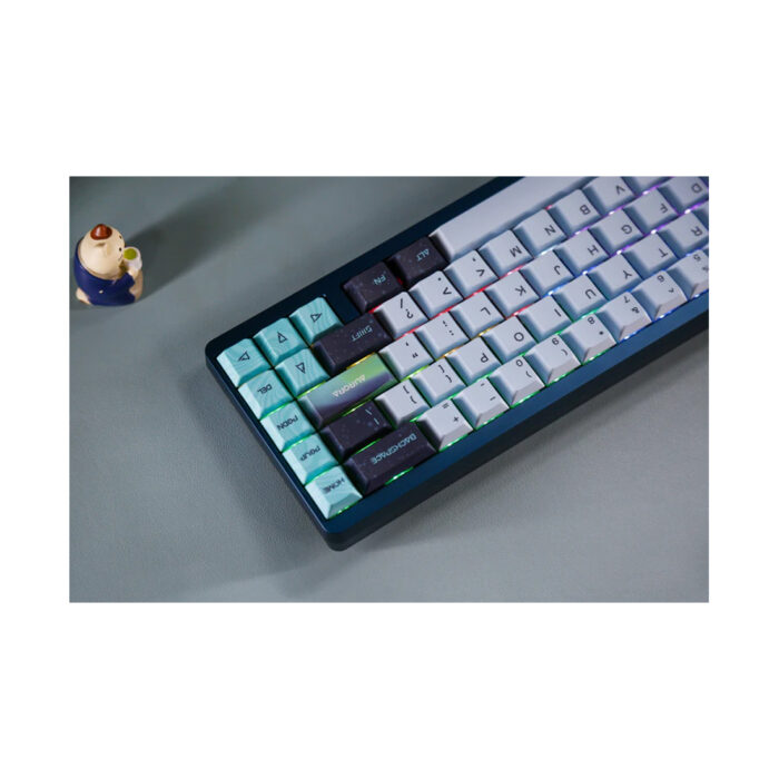 Клавиатура Varmilo Aurora Muse 65 Gateron Varmilo Magnet White switch — изображение 2