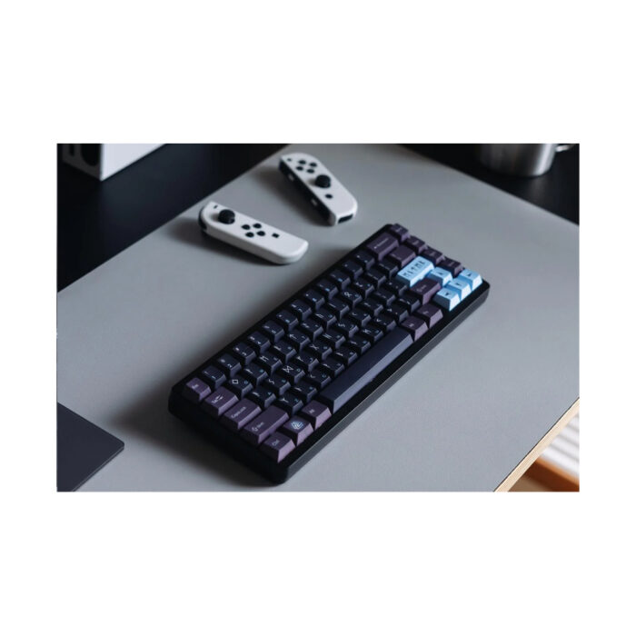 Клавиатура Varmilo Asgard Muse 65 Gateron Varmilo Magnet White switch — изображение 3