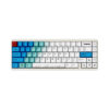 Клавиатура Varmilo Summit Muse 65 Gateron Varmilo Magnet White switch