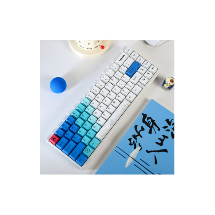 Клавиатура Varmilo Summit Muse 65 Gateron Varmilo Magnet White switch — изображение 2