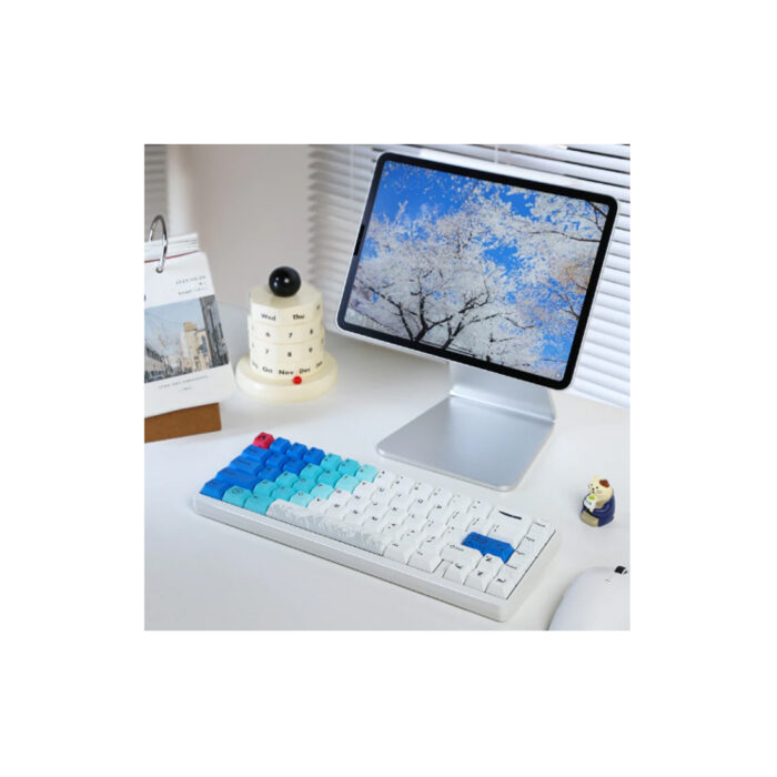 Клавиатура Varmilo Summit Muse 65 Gateron Varmilo Magnet White switch — изображение 3