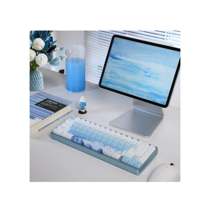 Клавиатура Varmilo Ariel Muse 65 Gateron Varmilo Magnet White switch — изображение 2