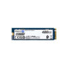 Твердотельный накопитель SSD Kingston DC2000B SEDC2000BM8/480G M.2 NVMe PCIe 4.0x4
