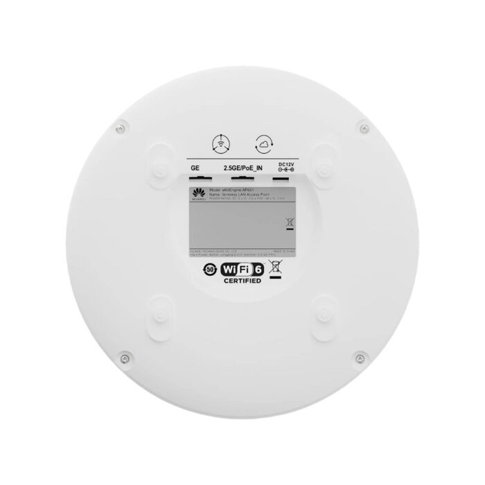 Точка доступа Huawei еKitЕnginе AP661 — изображение 3