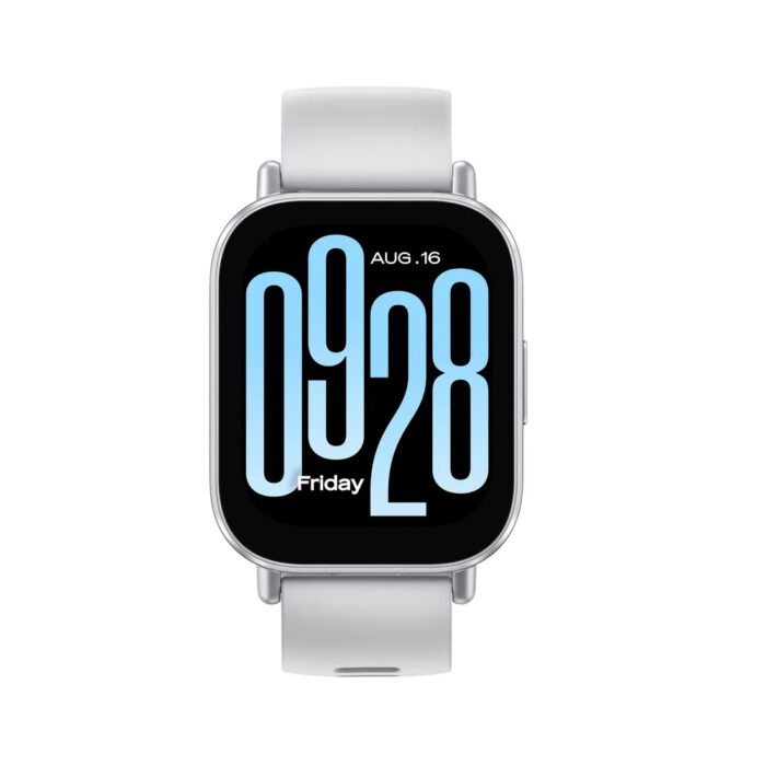 Смарт часы Redmi Watch 5 Active Matte Silver — изображение 2