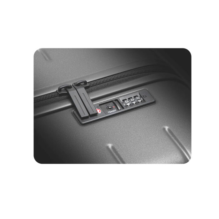 Чемодан Xiaomi Luggage Classic Pro 24" Grey — изображение 3