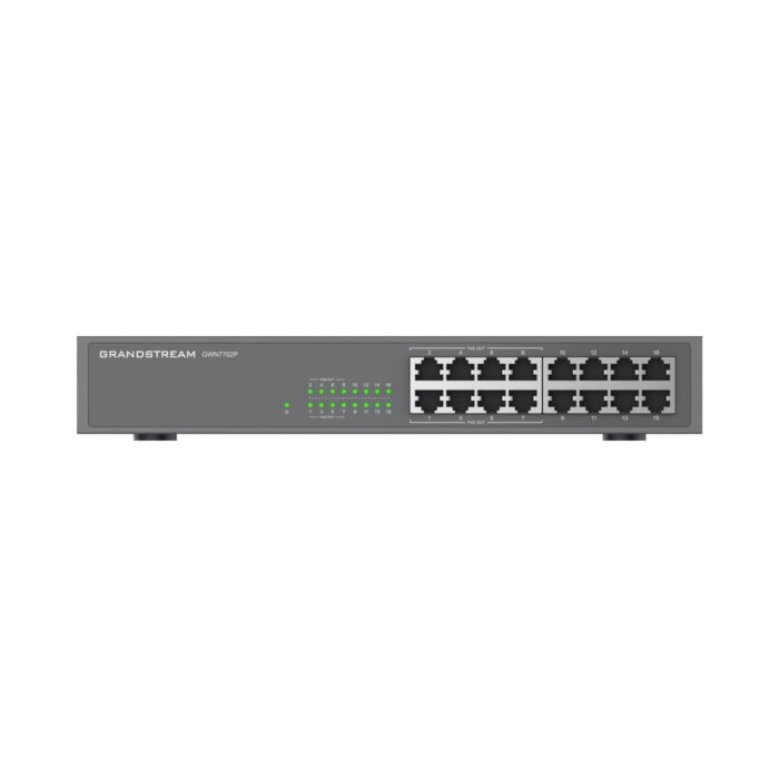 Коммутатор Grandstream GWN7702P — изображение 2