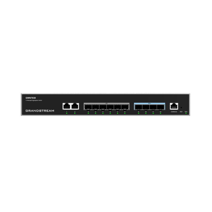 Коммутатор Grandstream GWN7830 — изображение 2