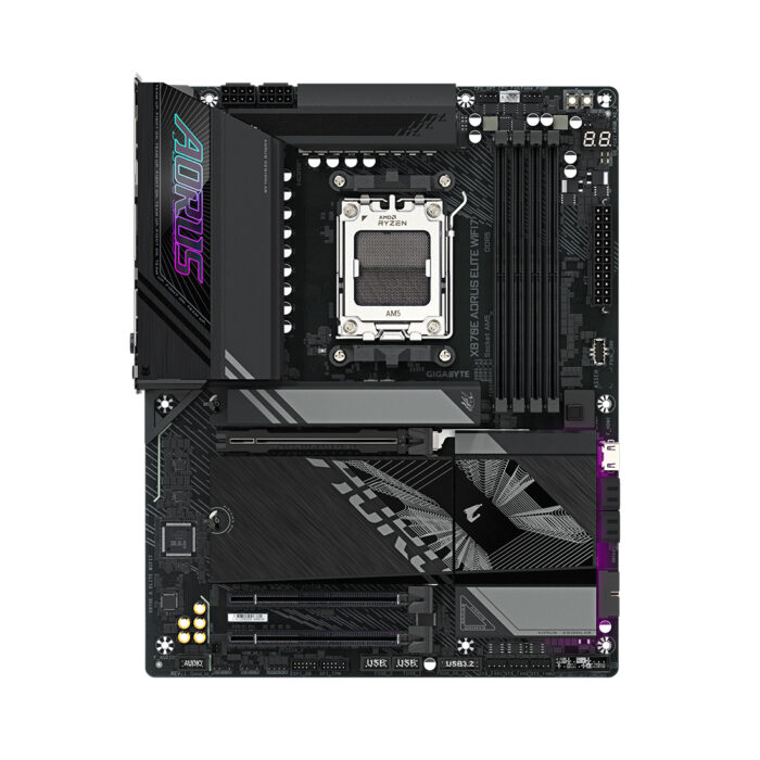 Материнская плата Gigabyte X870E A ELITE WIFI7 — изображение 2