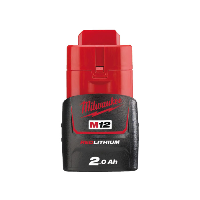 Аккумулятор Milwaukee M12 B2 2.0 АЧ. — изображение 2