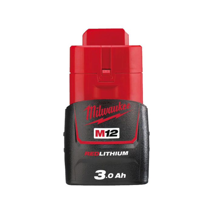 Аккумулятор Milwaukee M12 B3 3.0 АЧ — изображение 2