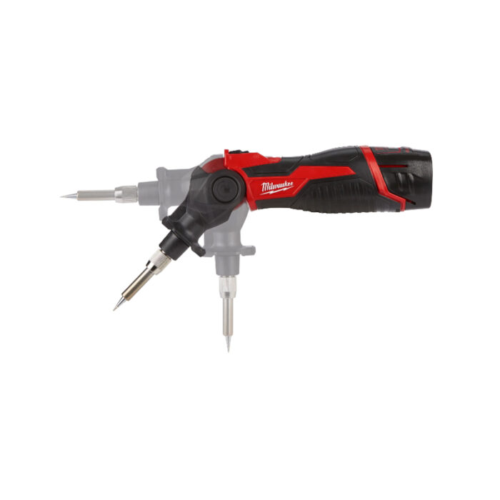 Паяльник Milwaukee M12 SI-0 — изображение 3